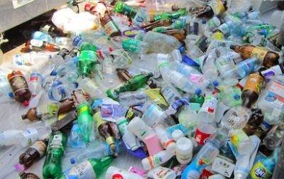 Разделять отходы = заботиться о будущем. В год житель Беларуси производит около 400 килограммов отходов