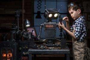 Роботов сделают в Скиделе. Объединение по интересам «Робототехника» открывается в городе