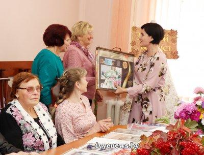 В Ивьевском районе стартовала декада для пожилых людей &quot;Золотой возраст&quot;  (дополнено)