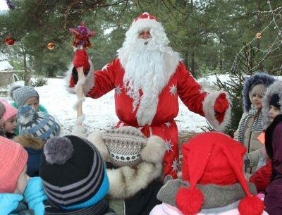 Усадьба Деда Зимника в Залейках откроется 18 декабря. Что ждет ее гостей?