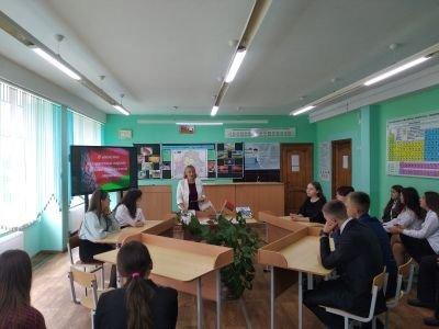 Урок «В единстве белорусского народа – основа независимой страны» прошел 1 сентября в Бакштовском детском саду-средней школе
