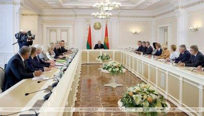 В Беларуси планируют создать национальный фонд под патронатом Президента