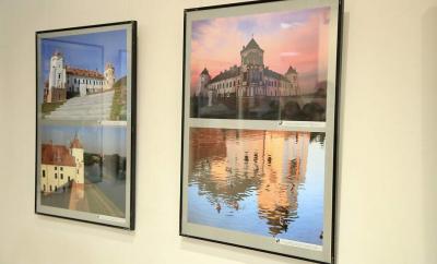 В Гродно открылась выставка «Мирский замок – сокровище Беларуси»