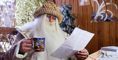 Здравствуй, Дедушка Мороз! Маленькие гродненцы поделились с «ГП» письмами, которые написали доброму волшебнику в канун Нового года