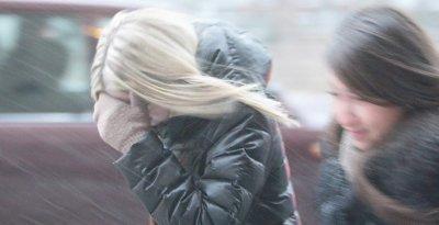 Синоптики прогнозируют усиление ветра в Беларуси 17 и 18 января