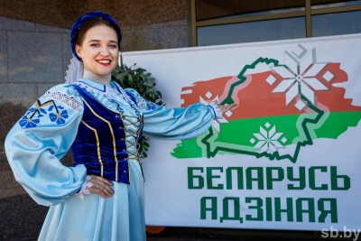 Общественно-политическая акция ко Дню народного единства &quot;Беларусь адзіная&quot; охватит все регионы страны
