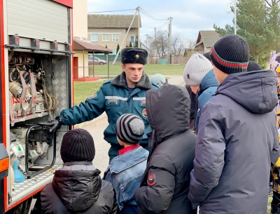 Сельский сход по вопросам предупреждения пожаров и гибели людей на них прошел в Липнишковском сельсовете