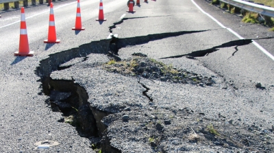 Землетрясение магнитудой 6,6 произошло в Аргентине