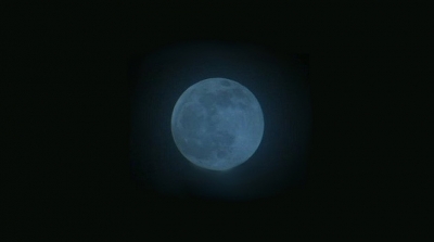 Жители Беларуси смогут увидеть &quot;голубую Луну&quot; в ночь с 30 на 31 августа