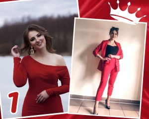 Голосование за титул «Фотомодель» конкурса красоты и грации «Красная королева» завершается в 9.00
