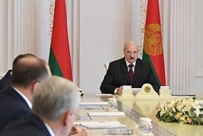 Александр Лукашенко поддержал строительство в Беларуси нового азотного комбината и модернизацию ОАО &quot;Гродно Азот&quot;