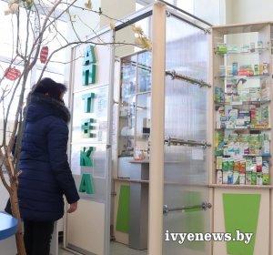 «Горячая новость» о том,  белорусские аптеки готовятся к перебоям с поставкой и дефициту лекарств - это фейк. Ситуацию комментирует заведующий ЦРА №59 г. Ивье