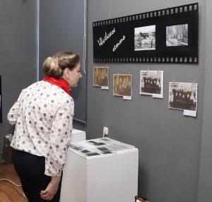 «Без срока давности». Выставка о геноциде белорусского народа в годы ВОВ, геноциде населения Ивье открылась в музее национальных культур