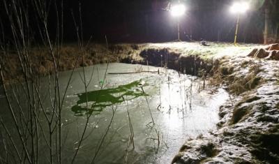 В Жабинковском районе утонули дети. ОСВОД предупреждает об опасности выхода на неокрепший лед