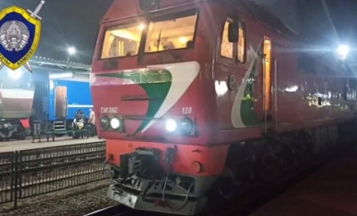Лидчанин погиб под колесами поезда: следователи устанавливают обстоятельства трагедии
