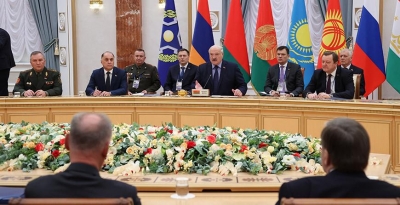 Саммит ОДКБ в Минске, переговоры без галстуков, назначение послов и старт выборам. Итоги недели Президента