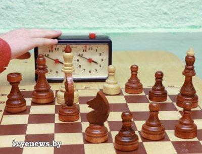 Посмотрите, как прошел шахматный турнир на Кубок газеты &quot;Іўеўскі край&quot; (видео)