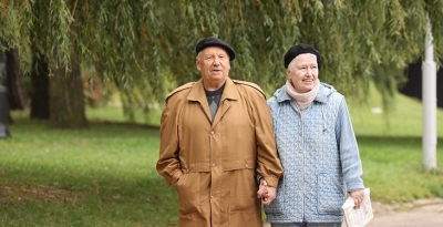 Трудовые пенсии вырастут в Беларуси с 1 сентября