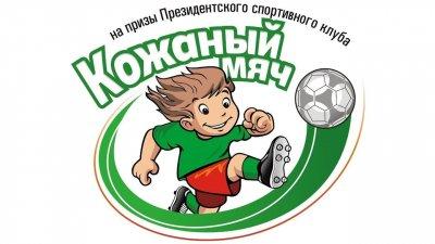 Команда Ивьевского района достойно показала себя на соревнованиях области по футболу «Кожаный мяч-2022»