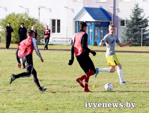 28 октября состоится турнир по мини-футболу на Кубок газеты «Іўеўскі край»