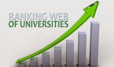 ГрГУ имени Янки Купалы входит в пятерку лучших университетов Республики Беларусь по версии рейтинга Webometrics