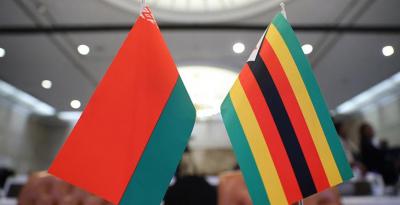 Беларусь и Зимбабве в ходе государственного визита Александра Лукашенко подписали пакет документов