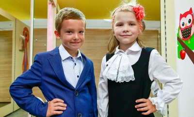 Более 350 моделей школьной формы подготовили белорусские производители к новому учебному году