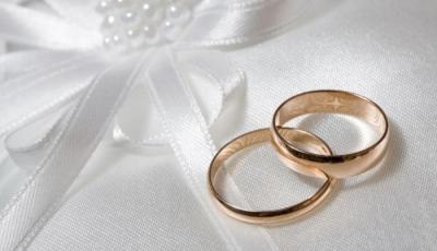 23 пары в Гродненской области решили зарегистрировать брак 23.03.23