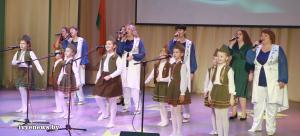 В Ивьевском центре культуры и досуга состоялось торжественное мероприятие, посвященное Дню защитников Отечества и 105-летию Вооруженных Сил Республики Беларусь