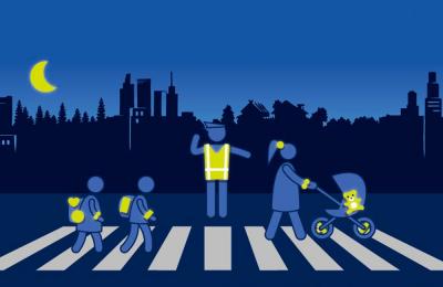 Госавтоинспекция проводит профилактические мероприятия по обеспечению безопасности уязвимых участников дорожного движения