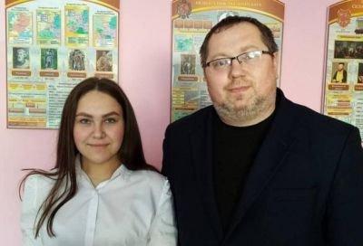 Дарья  Катанекша и Андрей Волчок победили в Республиканском конкурсе исследовательских работ