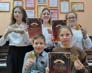 Новый творческий проект Гераненской детской школы искусств собрал 105 участников со всей Беларуси