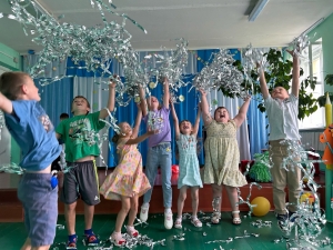 Smart-вечеринка «Танцуют Все!» прошла в Центре творчества детей и молодежи