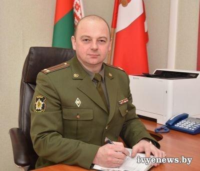 На страже безопасности страны. 8 апреля - День военных комиссариатов Республики Беларусь
