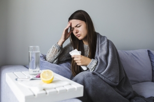 Как не заболеть гриппом? Советы от врача-эпидемиолога