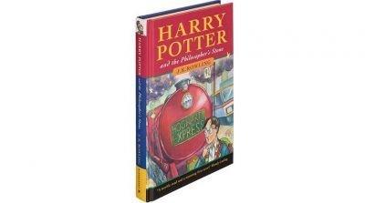Первое издание &quot;Гарри Поттера&quot; продано за $471 тыс.