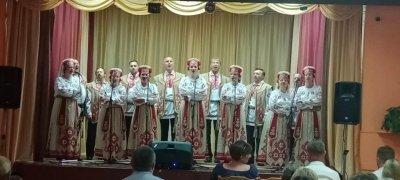 В агрогородках Ивьевщины прошли концерты ко Дню Независимости Республики Беларусь