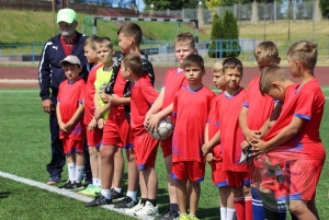 Ивьевчане участвуют в соревнованиях «Кожаный мяч-2023» на призы Президентского спортивного клуба