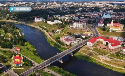 &quot;Соединяя мосты и берега&quot;. В Гродно объявили конкурс проектов по благоустройству набережной Немана