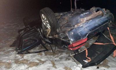 ДТП в Ивьевском районе: за рулем автомобиля находился 15-летний водитель
