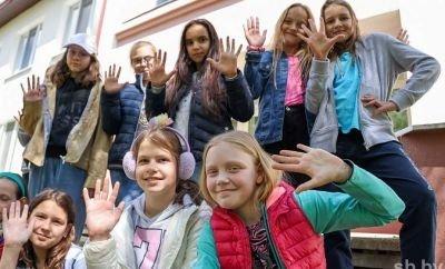 На летних каникулах в Гродненской области откроют более 700 детских оздоровительных лагерей