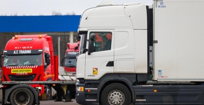 ГПК: очереди фур сохраняются на всех направлениях в ЕС, въезда ожидают более 3,1 тыс. грузовиков