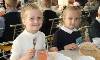 В детских садах и школах Беларуси увеличены нормы расходов на питание