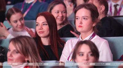 В Минске назвали победителей молодежного проекта &quot;100 идей для Беларуси&quot;
