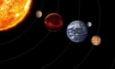 Жители Земли смогут увидеть парад планет перед восходом Солнца