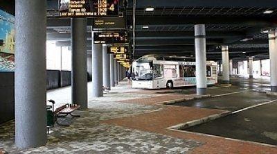 Некоторые автобусные рейсы маршрута Минск-Гродно с 1 марта временно отменяются