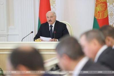 От союзных программ и экономики до национальной безопасности - Александр Лукашенко собрал совещание с Совмином