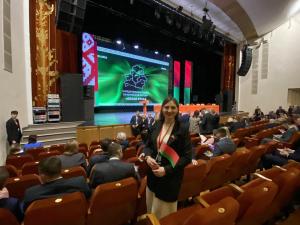 Мнение: создание политической партии “Белая Русь” - важное событие в истории суверенной Беларуси