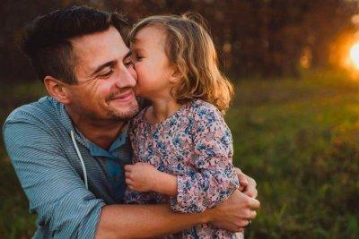 4 вещи, которые каждый отец должен сказать своей дочери. Блог детского психолога