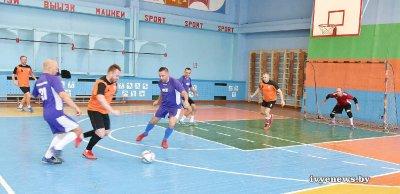 В рамках чемпионата Гродненской области по мини-футболу состоится матч между МФК «Ивье» и МФК «Лида»